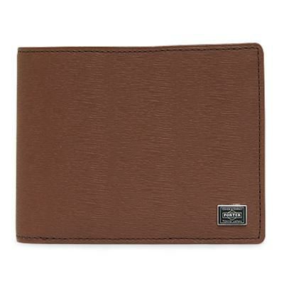 20代 人気 財布 PORTER CURRENT 二つ折り