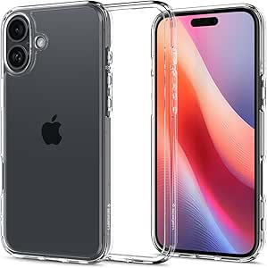 Spigen ウルトラ・ハイブリッド(iPhone 16)