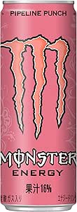 モンスター飲み物 ランキング 4位 パイプラインパンチ