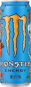 モンスター飲み物 ランキング 5位 マンゴーロコ