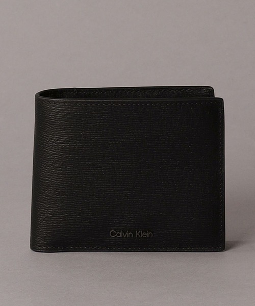 20代 人気 財布 Calvin Klein 二つ折り