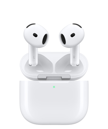 Apple AirPods 4（アクティブノイズキャンセリング搭載）