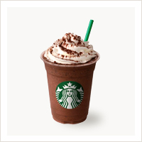 スタバ カスタム おすすめ ダークモカチップフラペチーノ コーヒー増量