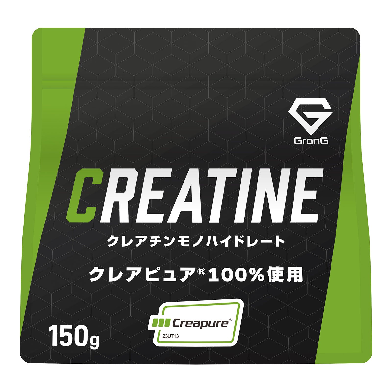 クレアチン おすすめ GronG クレアチン クレアピュア Creapure