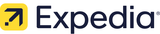 アゴダ お得 比較｜Expedia ロゴ