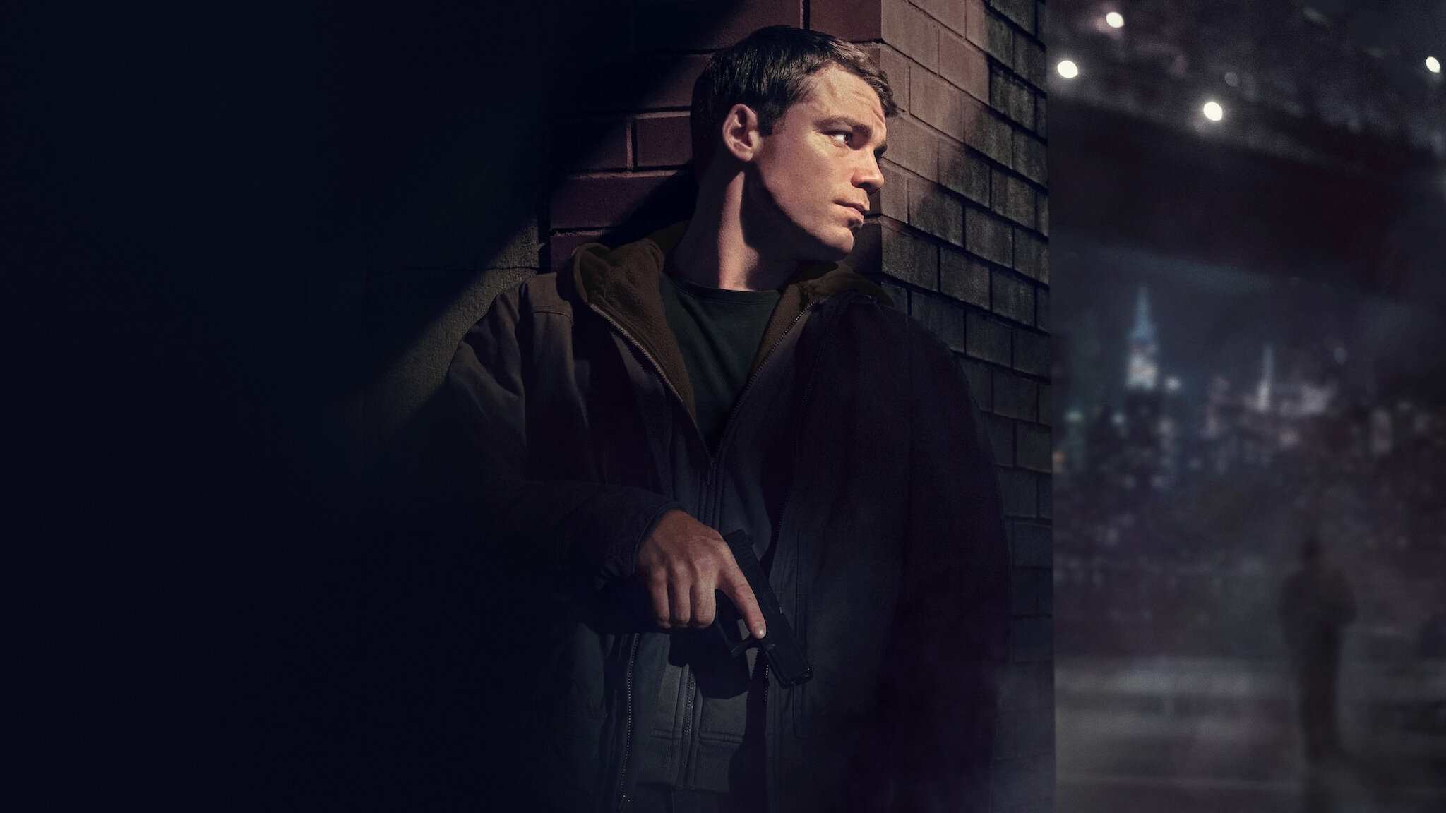 Netflixドラマ 見た方がいい順：The Night Agent 作品画像