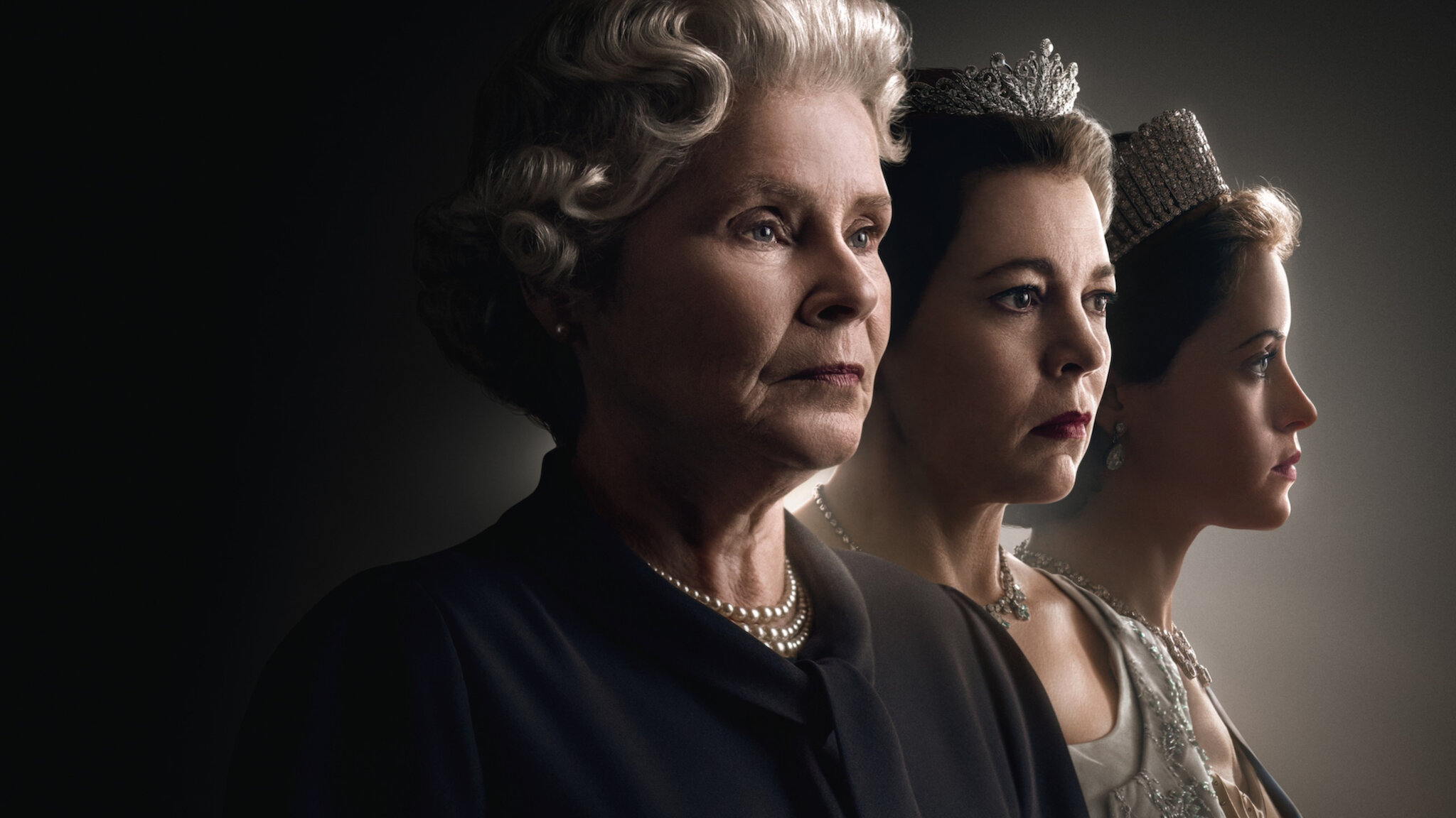 Netflixドラマ 見た方がいい順：The Crown 作品画像