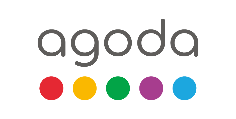 アゴダ お得｜Agoda ロゴ