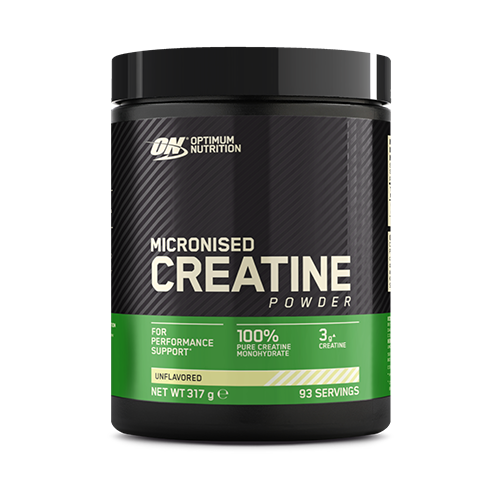 クレアチン おすすめ Optimum Nutrition Micronised Creatine Powder